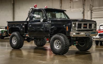 Photo of a 1982 Chevrolet C10 Stepside Pickup for sale