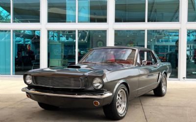 Photo of a 1965 Ford Mustang for sale