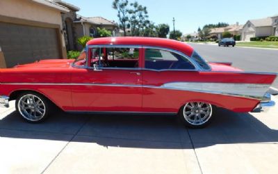 Photo of a 1957 Chevrolet Bel Air for sale