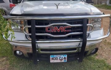 Photo of a 2009 GMC Sierra 3500HD SLT for sale