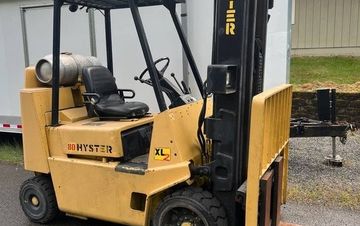 Photo of a 2008 Hyster 80XL for sale