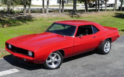 Photo of a 1969 Chevrolet Camaro Coupe for sale