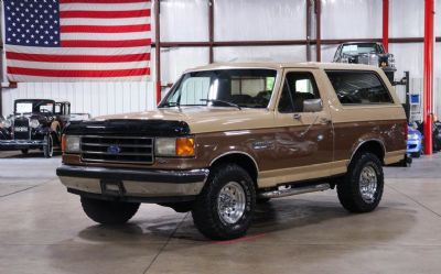 1990 Ford Bronco Eddie Bauer 