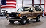 1990 Ford Bronco Eddie Bauer