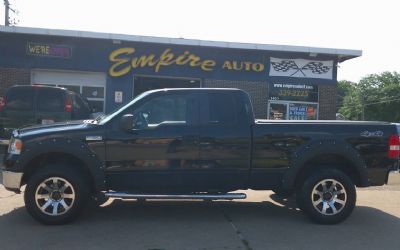 Photo of a 2008 Ford F-150 STX 4X4 4DR Supercab Styleside 6.5 FT. SB for sale