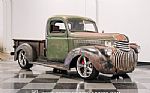 1947 Pickup Restomod Patina Thumbnail 21