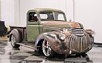 1947 Pickup Restomod Patina Thumbnail 22