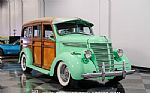 1940 D-2 Westchester Suburban Woodi Thumbnail 22