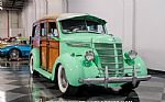 1940 D-2 Westchester Suburban Woodi Thumbnail 23