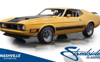 Photo of a 1973 Ford Mustang Mach 1 Q-CODE for sale