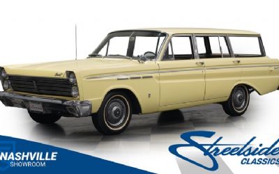 Photo of a 1965 Mercury Comet 404 Station Wagon for sale