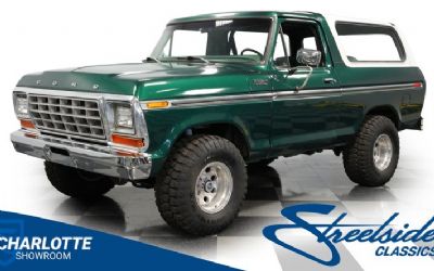 Photo of a 1979 Ford Bronco 4X4 for sale