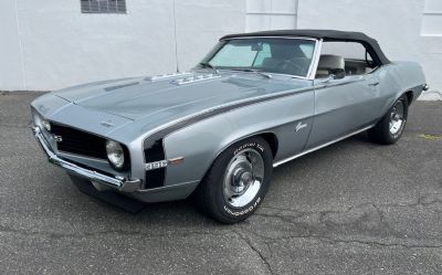 Photo of a 1969 Chevrolet Camaro SS for sale