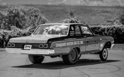 Photo of a 1964 Dodge Polara Gasser AFX for sale