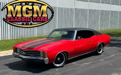 Photo of a 1972 Chevrolet Chevelle Fully Loaded With AC for sale