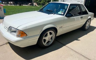 Photo of a 1989 Ford Mustang Coupe for sale