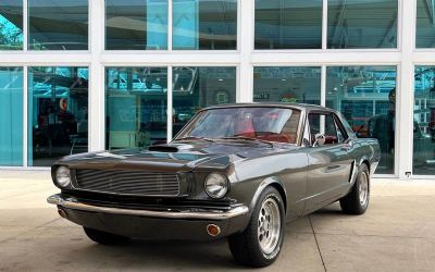 Photo of a 1965 Ford Mustang Coupe for sale