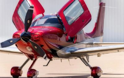 Photo of a 2011 Cirrus SR22-G3 Turbo for sale