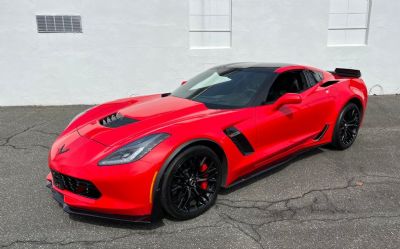 2015 Chevrolet Corvette Z06 