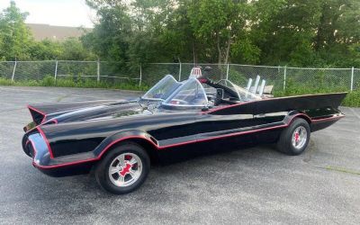 Photo of a 1966 Lincoln Continental Convertible for sale