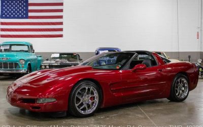 Photo of a 1999 Chevrolet Corvette for sale