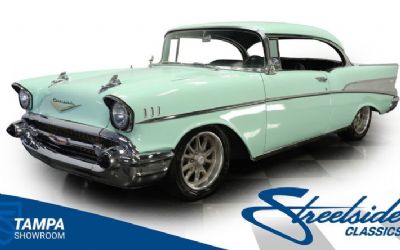 Photo of a 1957 Chevrolet Bel Air LS3 Restomod for sale