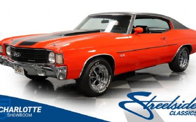 Photo of a 1972 Chevrolet Chevelle SS 350 for sale