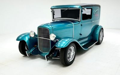 Photo of a 1931 Ford Model A Panel Delivery for sale