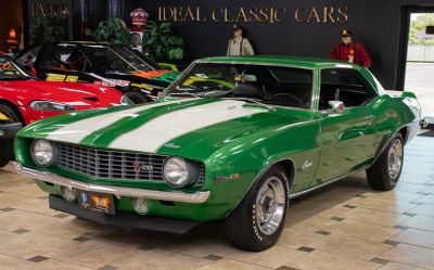 Photo of a 1969 Chevrolet Camaro Z/28 - Real X33 Code for sale