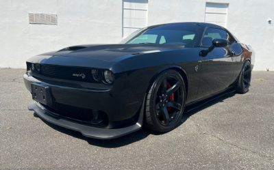 2017 Dodge Challenger Hellcat 