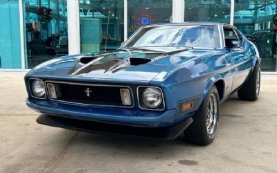 Photo of a 1973 Ford Mustang Wagon for sale