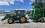 2021 John Deere 5100M