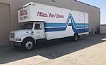 1999 International 4700 Moving Van