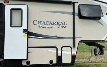 2016 Coachmen Chaparral Lite 29RLS