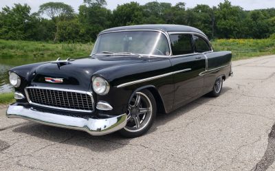 Photo of a 1955 Chevrolet Bel Air 2-DOOR Sedan for sale