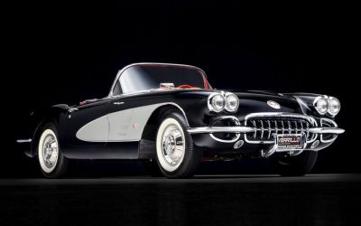 Photo of a 1958 Chevrolet Corvette Fuel Injection Conver 1958 Chevrolet Corvette Fuel Injection Convertible for sale