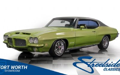 Photo of a 1971 Pontiac GTO for sale