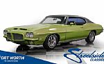 1971 Pontiac GTO