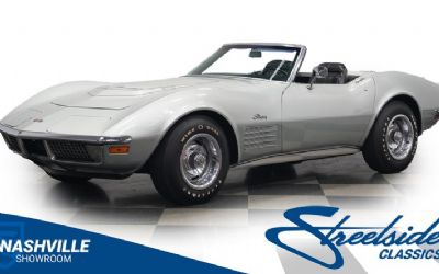 Photo of a 1970 Chevrolet Corvette LT1 Convertible for sale