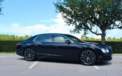 Photo of a 2016 Bentley Flying Spur 4DR SDN V8 for sale