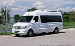 2015 Mercedes-Benz Sprinter Passenger Vans