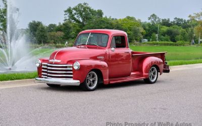 Photo of a 1950 Chevrolet 3100 for sale