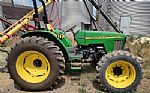 2002 John Deere 5320