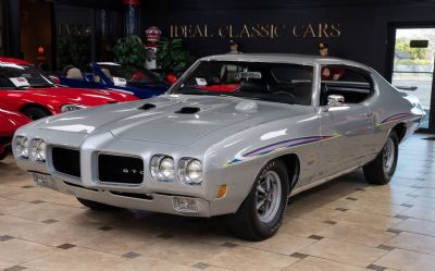 Photo of a 1970 Pontiac GTO The Judge - PHS Docs 1970 Pontiac GTO The Judge for sale