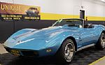 1974 Chevrolet Corvette Convertible