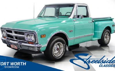 Photo of a 1968 GMC C10 Stepside for sale