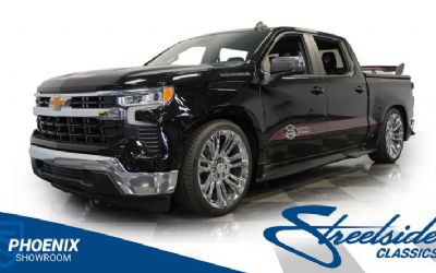 Photo of a 2024 Chevrolet Silverado 1500 Freedom Machine 2024 Chevrolet Silverado 1500 Harley Davidson Edition for sale