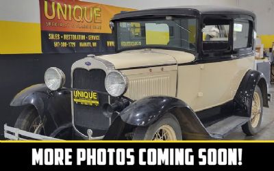 Photo of a 1930 Ford Model A for sale