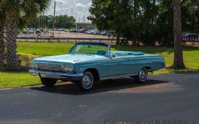 Photo of a 1962 Chevrolet Impala SS Convertible for sale