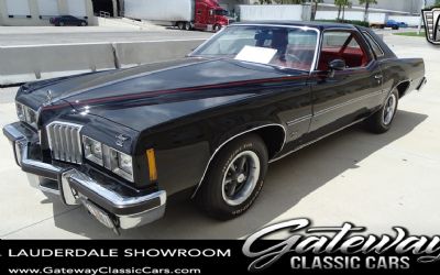 Photo of a 1977 Pontiac Grand Prix for sale